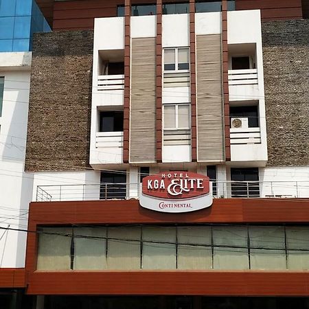 Kga Elite Continental Hotel Tiruvalla Zewnętrze zdjęcie