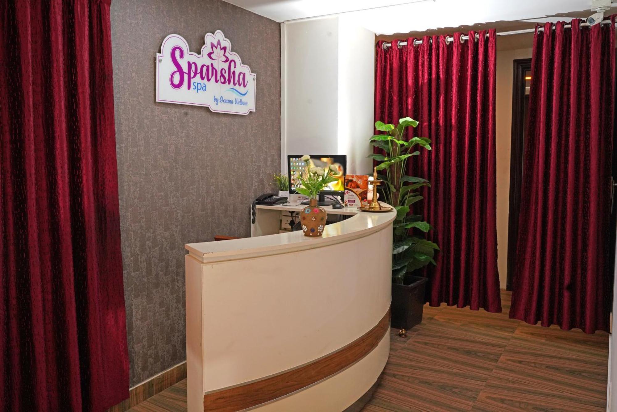 Kga Elite Continental Hotel Tiruvalla Zewnętrze zdjęcie