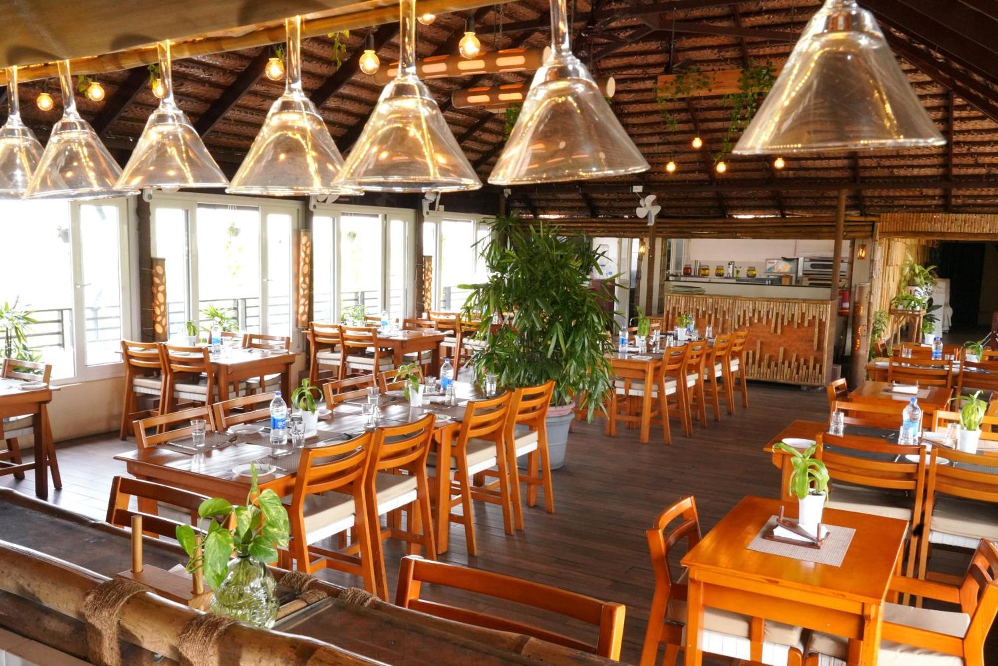 Kga Elite Continental Hotel Tiruvalla Zewnętrze zdjęcie