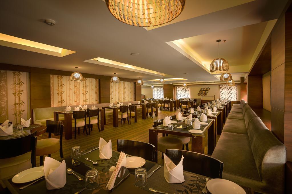 Kga Elite Continental Hotel Tiruvalla Zewnętrze zdjęcie